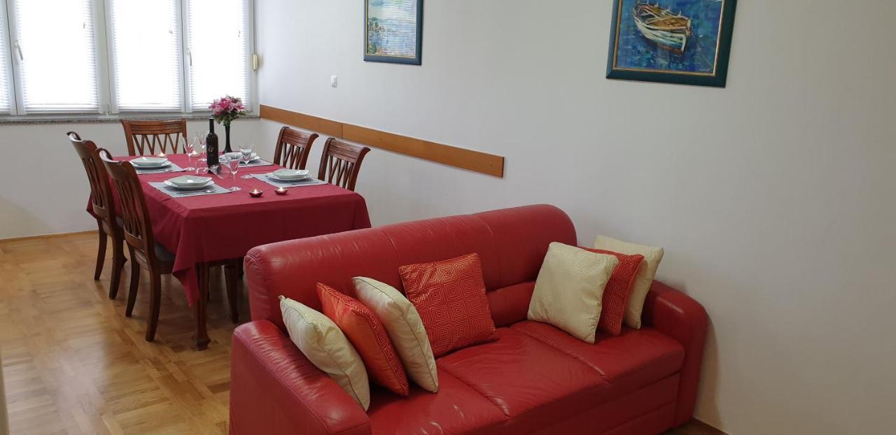 Apartment Sunny Smile Zadar Exterior photo