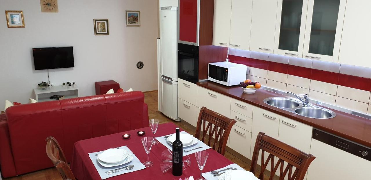 Apartment Sunny Smile Zadar Exterior photo