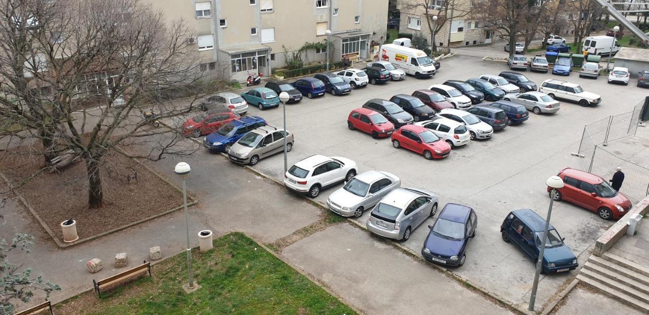 Apartment Sunny Smile Zadar Exterior photo